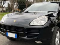 Usata Porsche Cayenne 250 CV (183 kW) 2005 Nero SUV