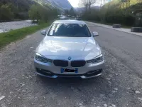 Usata BMW 320 Sport Line 184 CV (135 kW) 2013 Station wagon
