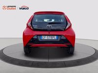 usata Toyota Aygo 5p 1.0 x-cool 72cv