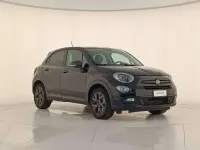 Usata Fiat 500X S 95 CV (69 kW) 2018 Nero cinema SUV