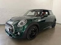 Usata Mini Cooper S 192 CV (141 kW) 2018 Verde Utilitaria