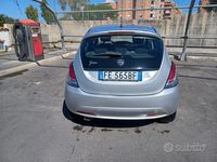 Usata Lancia Ypsilon 2016 Grigio Utilitaria