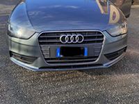 Usata Audi A4 150 CV (110 kW) 2014 Grigio Station wagon