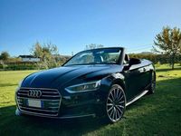 usata Audi A5 Cabriolet 2.0 tdi 190cv multitronic S - Line