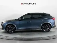 Usata Cupra Formentor VZ 245 CV (180 kW) 2023 Grigio SUV