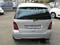 usata Mercedes A170 ClasseCDI cat Elegance usato