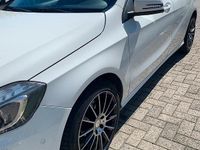 Usata Mercedes A200 2013 Bianco Berlina