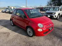 Usata Fiat 500 69 CV (50 kW) 2023 Rosso Berlina