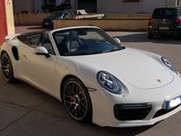 usata Porsche 911 911Cabrio 3.8 Turbo 540cv auto