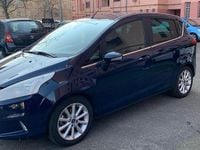 Usata Ford B-MAX Titanium 101 CV (74 kW) 2015 Blu Monovolume