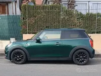 Usata Mini One D 95 CV (69 kW) 2017 Verde Utilitaria