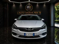 Usata Opel Astra Business Elegance 122 CV (89 kW) 2020 Argento Station wagon