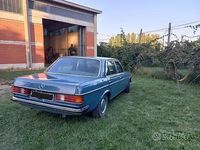 Usata Mercedes 200 1970 Blu Berlina