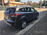 Usata Ford Kuga Titanium 115 CV (84 kW) 2015 Nero SUV