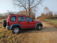 usata Jeep Cherokee 2.8 CRD