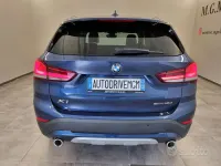 Usata BMW X1 xLine 150 CV (110 kW) 2020 Bluazzurro SUV