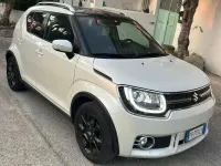 Usata Suzuki Ignis 90 CV (66 kW) 2018 Bianco SUV