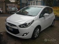 Usata Hyundai ix20 Comfort 90 CV (66 kW) 2011 Bianco Utilitaria