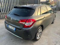 Usado Citroën C4 Exclusive 111 CV (81 kW) 2011 Gris Berlina