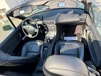 Usata BMW Z3 116 CV (85 kW) 1997 Grigio Cabrio