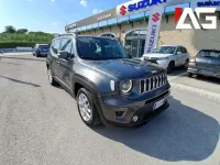 Usata Jeep Renegade Limited 120 CV (88 kW) 2020 Grigio SUV