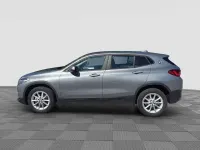 Usata BMW X2 150 CV (110 kW) 2022 Grey metallic SUV