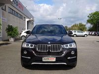 Usata BMW X4 xLine 190 CV (139 kW) 2015 Nero SUV