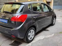 Usata Kia Venga Active 90 CV (66 kW) 2019 Grigio Utilitaria
