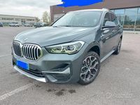 Usata BMW X1 xLine 150 CV (110 kW) 2020 Grigio SUV