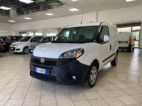 Usata Fiat Doblò 120 CV (88 kW) 2019 Bianco Monovolume