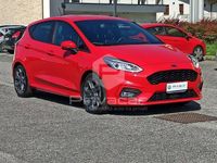 usata Ford Fiesta 1.0 Ecoboost Hybrid 125 CV 5 porte ST-Line UNIPROP