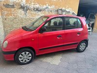 Usata Hyundai Atos Premium 59 CV (43 kW) 2016 Rosso Utilitaria