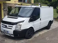 Usata Ford Transit 100 CV (73 kW) 2012 Bianco Furgone