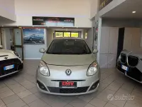 Usata Renault Twingo 64 CV (47 kW) 2010 Grigio Utilitaria