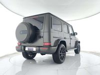 Begagnad Mercedes G500 Premium 421 HK (309 kW) 2021 Brun SUV