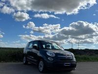 Usata Fiat 500L Pop Star 105 CV (77 kW) 2015 Grigio Monovolume