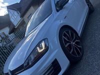 Usata VW Golf VII Business 230 CV (169 kW) 2016 Bianco Berlina