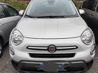 Usata Fiat 500X Cross 120 CV (88 kW) 2019 Grigio SUV