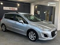 Usata Peugeot 308 112 CV (82 kW) 2011 Grigio Berlina