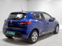 usata Renault Clio IV 2017 0.9 tce Moschino Intens Gpl 90cv