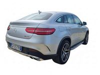 Gebraucht Mercedes GLE350 Premium 258 PS (189 kW) 2020 Coupé