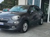 Usata Fiat 500X Business 95 CV (69 kW) 2017 Grigio SUV