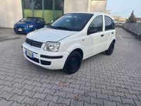 Usata Fiat Panda Dynamic 70 CV (51 kW) 2007 Bianco Utilitaria