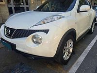 Usata Nissan Juke Acenta 110 CV (80 kW) 2014 SUV