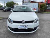 Usata VW Polo Comfortline 108 CV (79 kW) 2015 Bianco Berlina