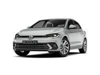 Nuova VW Polo Style 2026 Grigio Utilitaria