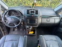 Usata Mercedes Viano 115 CV (84 kW) 2008 Monovolume