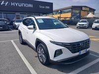 Usata Hyundai Tucson 179 CV (131 kW) 2022 Bianco SUV