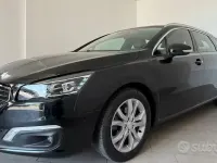 Usata Peugeot 508 Allure 120 CV (88 kW) 2018 Nero Station wagon
