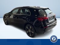 Usata Mercedes A250 Advanced Plus 272 CV (200 kW) 2024 Nero metallizzato Berlina